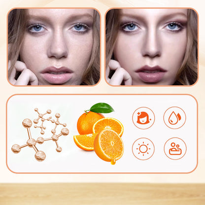 🔥Achetez 3 et obtenez 2 gratuits🔥Crème de maquillage naturelle multi-vitamine C