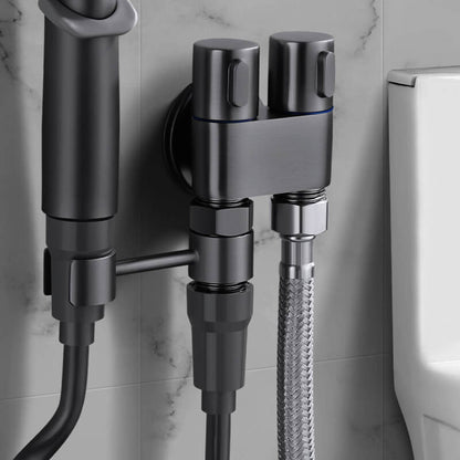 🚿Valve de contrôle double 1-in-2-out