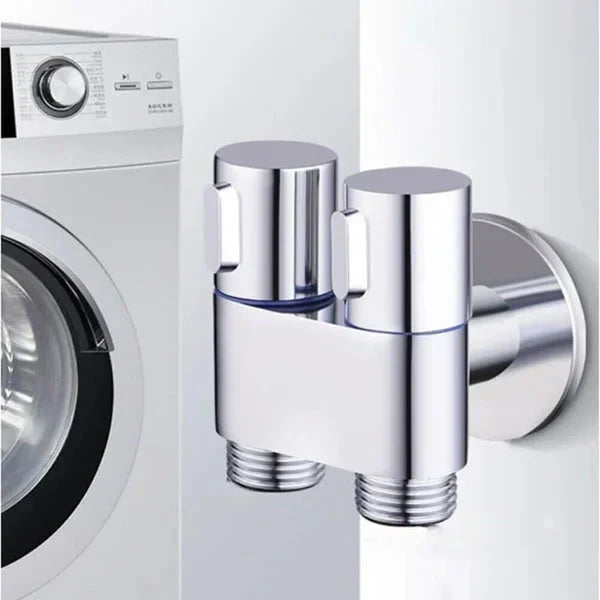 🚿Valve de contrôle double 1-in-2-out