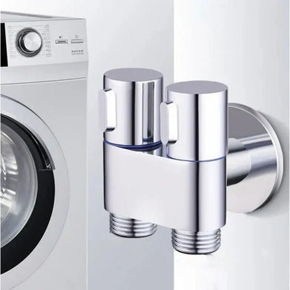 🚿Valve de contrôle double 1-in-2-out