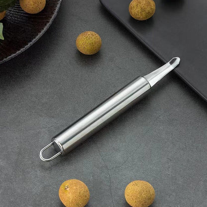 🔥 ACHETEZ 1, OFFERT 1 ! 💥 Carottier Multifonction Inox – Polyvalent, Robuste & Précision Maximale pour Cuisine Pro ⚙️🥕📦