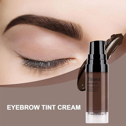 💄 ACHETEZ 1, OFFERT 1 ! ✨ Gel Sourcils Teinté Longue Tenue – Fixation Waterproof, Application Facile & Effet Naturel 🌸🖌️