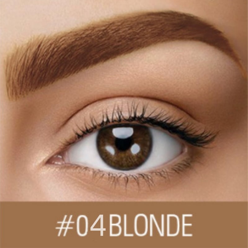 💄 ACHETEZ 1, OFFERT 1 ! ✨ Gel Sourcils Teinté Longue Tenue – Fixation Waterproof, Application Facile & Effet Naturel 🌸🖌️