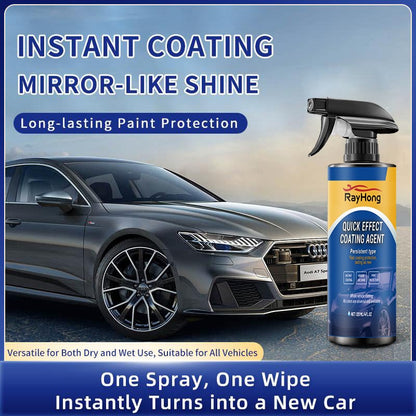 🚗Spray de revêtement rapide pour voiture avancé
