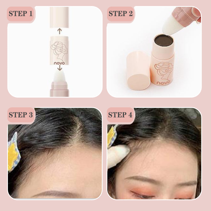 Poudre longue durée pour ligne capillaire – Multi-usages