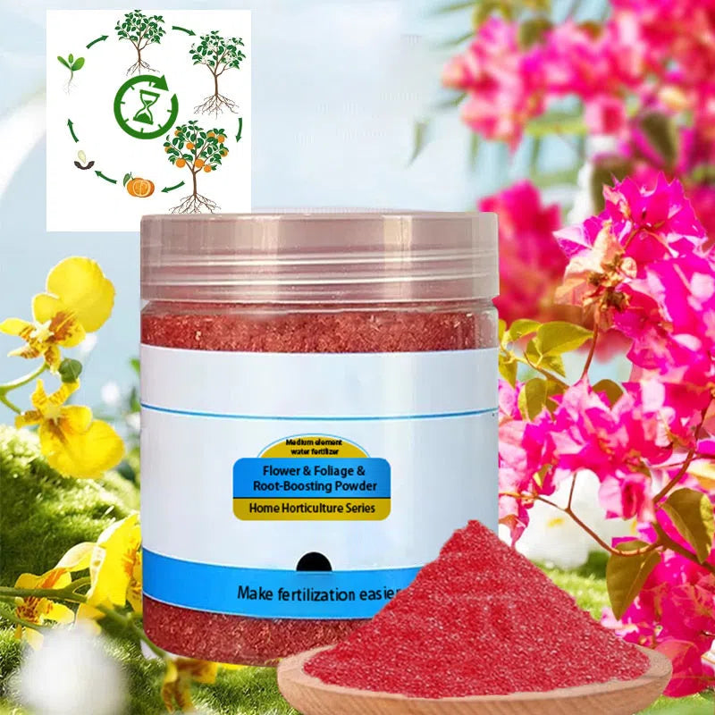🔥Poudre de Racine et Floraison Rapide (50% DE RÉDUCTION)