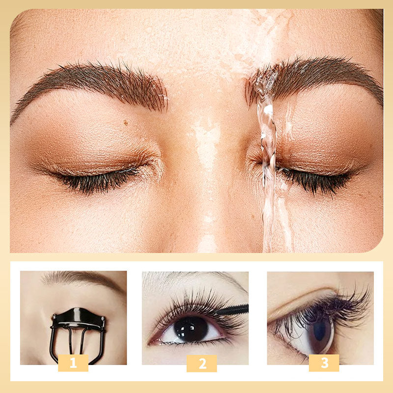 ❣️Achetez 1 produit, obtenez 1 gratuit✨Mascara Ultra-Fin Allongeant Résistant à l'Eau à Séchage Rapide