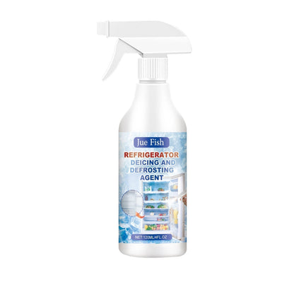 🧊 Spray dégivrant pour congélateur 🎁 (Avec spatule offerte)