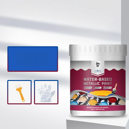 🔥Offre spéciale : 50 % de réduction !🔥 Convertisseur antirouille et peinture métallisée