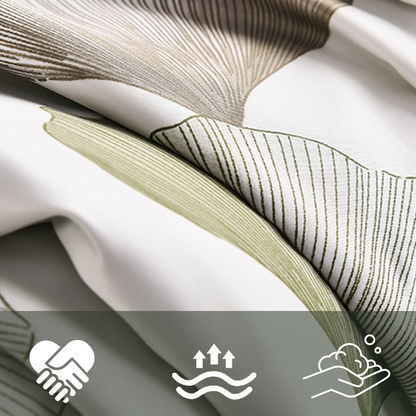 🛏️ Élégance Fraîche & Style Naturel – -60 % sur Notre Linge de Lit 4 Pièces