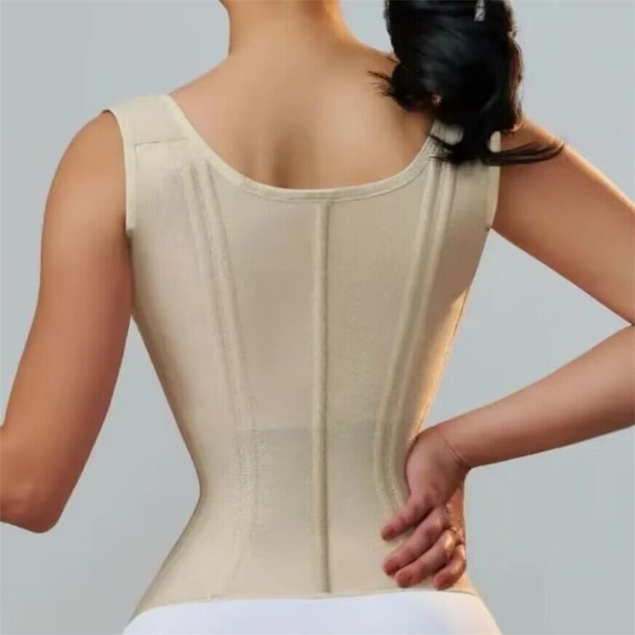 Corset de contrôle du ventre Gilet post-partum Exercice de mise en forme de la taille Gaine de taille Shapewear Waist Trimmer