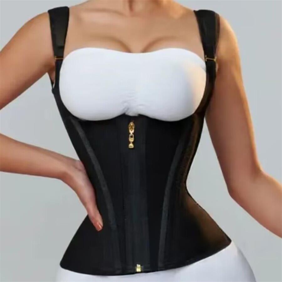 Corset de contrôle du ventre Gilet post-partum Exercice de mise en forme de la taille Gaine de taille Shapewear Waist Trimmer