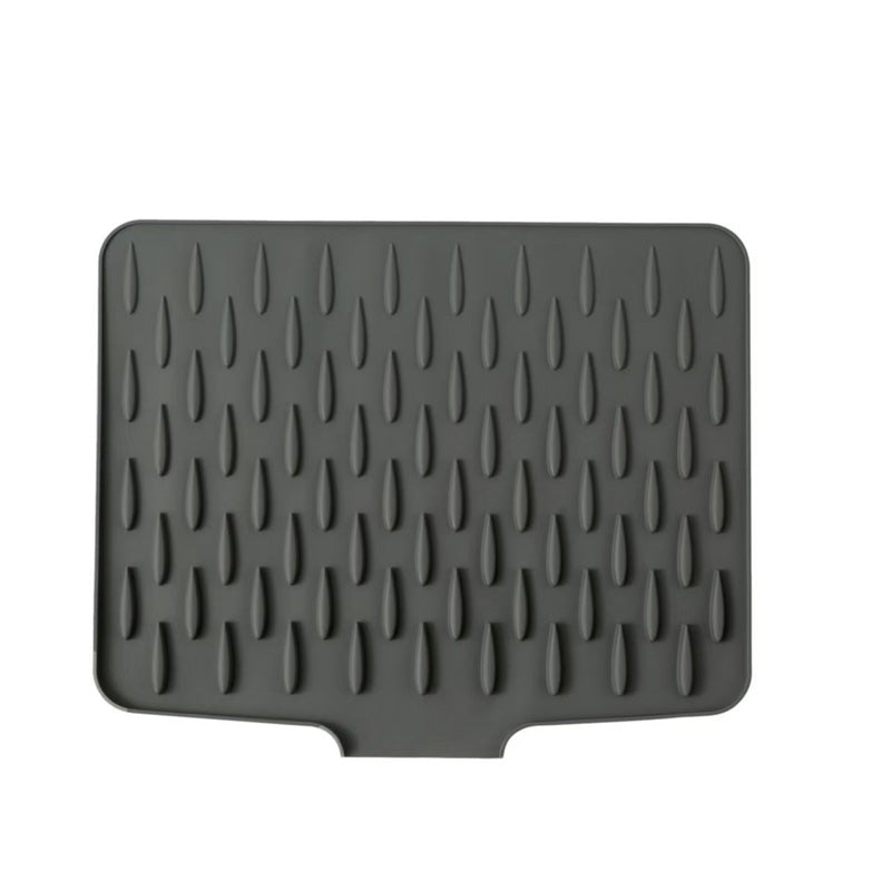 🍴Une aide précieuse dans la cuisine💧Tapis d'évacuation en silicone multifonctionnel et pliable(🚀50% Rabatt)
