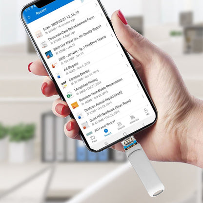 💾 60% DE RÉDUCTION ! 📊 Clé USB 4-en-1 Multi-Interfaces - Transfert Ultra-Rapide vers PC/iPhone/Android, Compacte et Universelle 📱📦