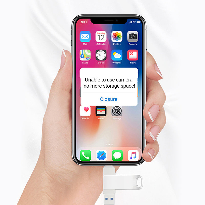 💾 60% DE RÉDUCTION ! 📊 Clé USB 4-en-1 Multi-Interfaces - Transfert Ultra-Rapide vers PC/iPhone/Android, Compacte et Universelle 📱📦