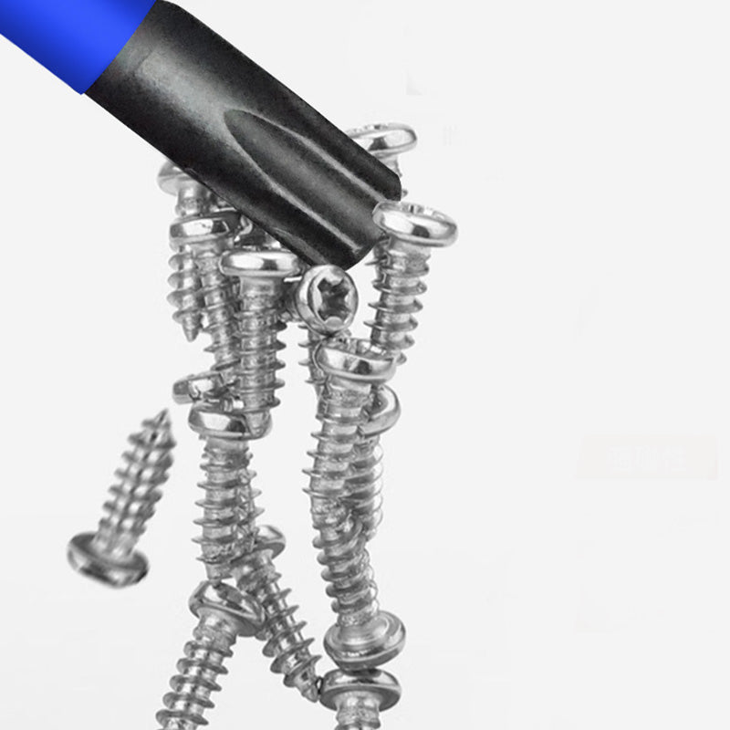 🏆Offre limitée à 50 %✨⚒️Jeu d'embouts magnétiques Phillips & Torx pour écrous