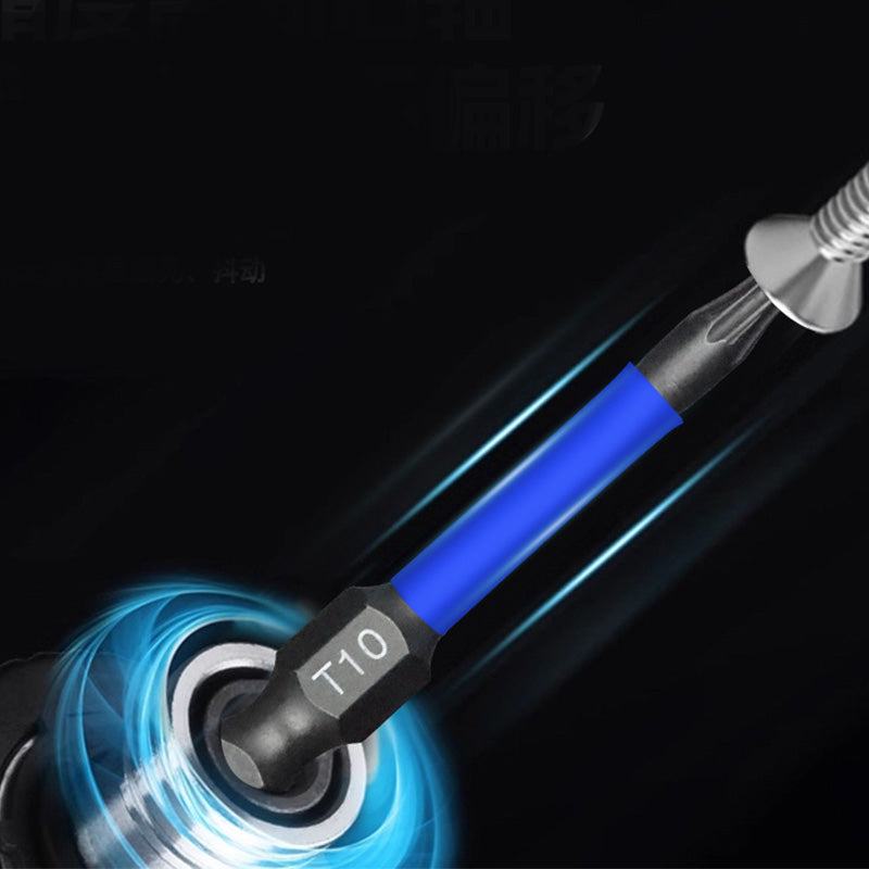 🏆Offre limitée à 50 %✨⚒️Jeu d'embouts magnétiques Phillips & Torx pour écrous