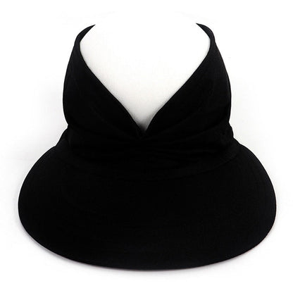 💐50% DE RÉDUCTION ! Chapeau Léger pour Femme – Tissu Respirant Idéal pour la Plage 🏖️🍃【Offre Limitée】