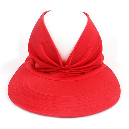 💐50% DE RÉDUCTION ! Chapeau Léger pour Femme – Tissu Respirant Idéal pour la Plage 🏖️🍃【Offre Limitée】