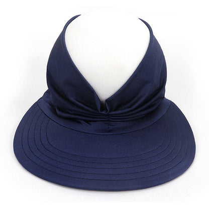 💐50% DE RÉDUCTION ! Chapeau Léger pour Femme – Tissu Respirant Idéal pour la Plage 🏖️🍃【Offre Limitée】