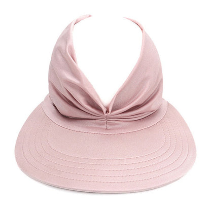 💐50% DE RÉDUCTION ! Chapeau Léger pour Femme – Tissu Respirant Idéal pour la Plage 🏖️🍃【Offre Limitée】