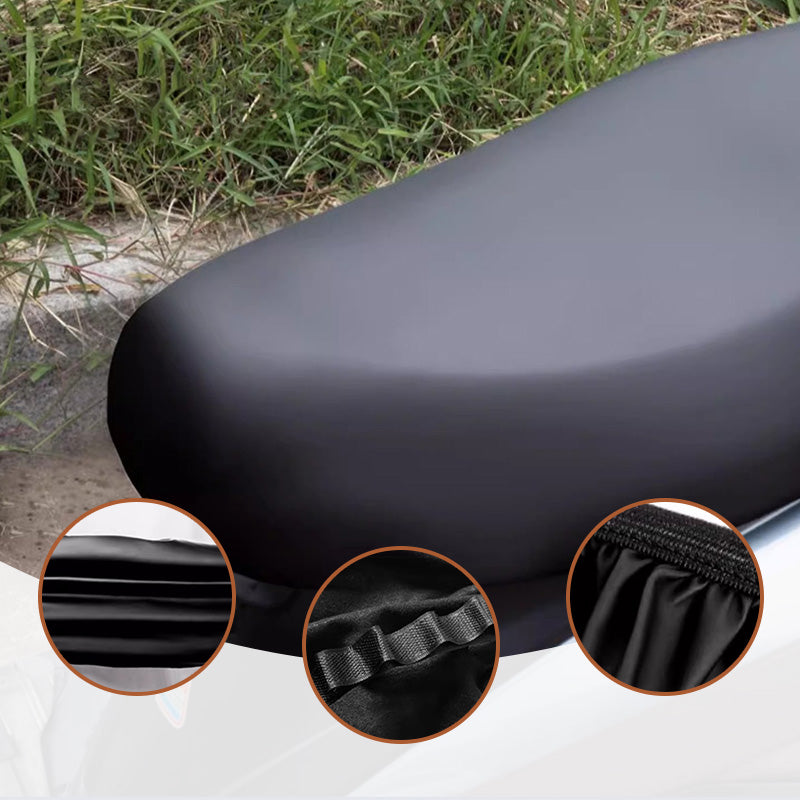 Housse de siège universelle et confortable pour moto