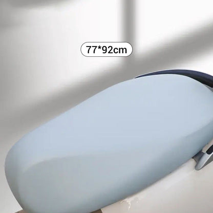 Housse de siège universelle et confortable pour moto