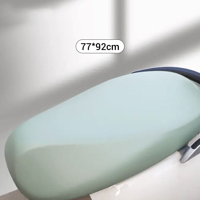 Housse de siège universelle et confortable pour moto