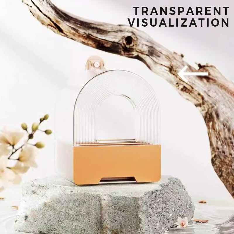 Bassin deux-en-un pour le bain et l’alimentation des perroquets