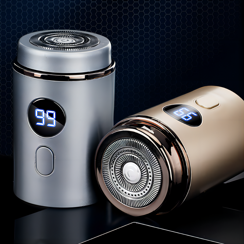 🔥 Promotion Exceptionnelle -54% ! 🔥 Rasoir Électrique Mini Puissant pour Homme avec Écran Numérique