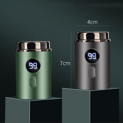 🔥 Promotion Exceptionnelle -54% ! 🔥 Rasoir Électrique Mini Puissant pour Homme avec Écran Numérique