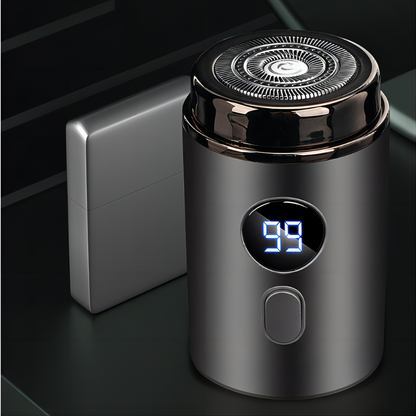 🔥 Promotion Exceptionnelle -54% ! 🔥 Rasoir Électrique Mini Puissant pour Homme avec Écran Numérique