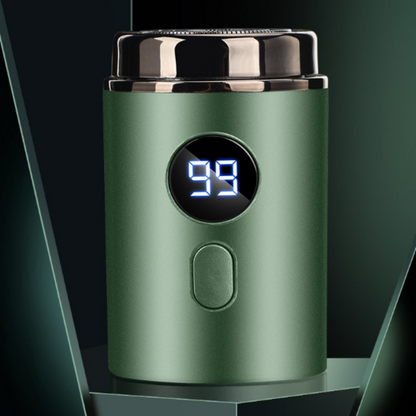 🔥 Promotion Exceptionnelle -54% ! 🔥 Rasoir Électrique Mini Puissant pour Homme avec Écran Numérique