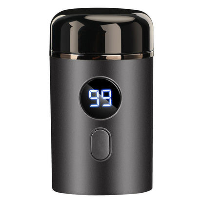🔥 Promotion Exceptionnelle -54% ! 🔥 Rasoir Électrique Mini Puissant pour Homme avec Écran Numérique