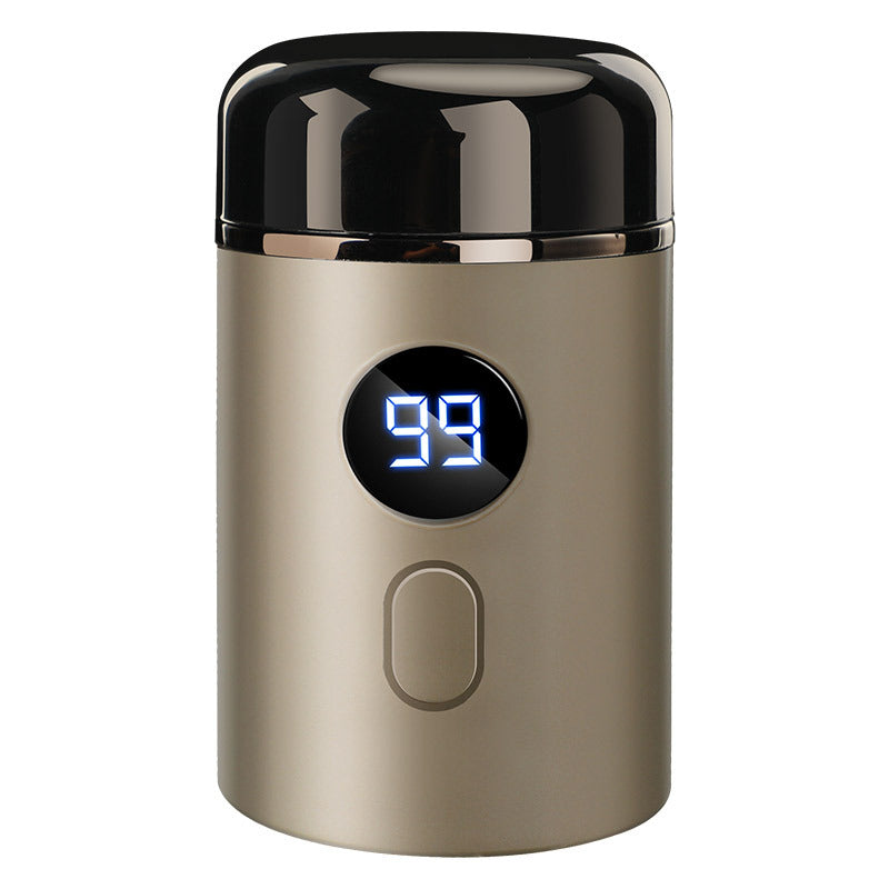 🔥 Promotion Exceptionnelle -54% ! 🔥 Rasoir Électrique Mini Puissant pour Homme avec Écran Numérique