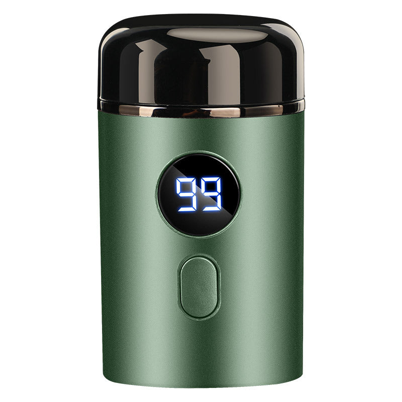 🔥 Promotion Exceptionnelle -54% ! 🔥 Rasoir Électrique Mini Puissant pour Homme avec Écran Numérique