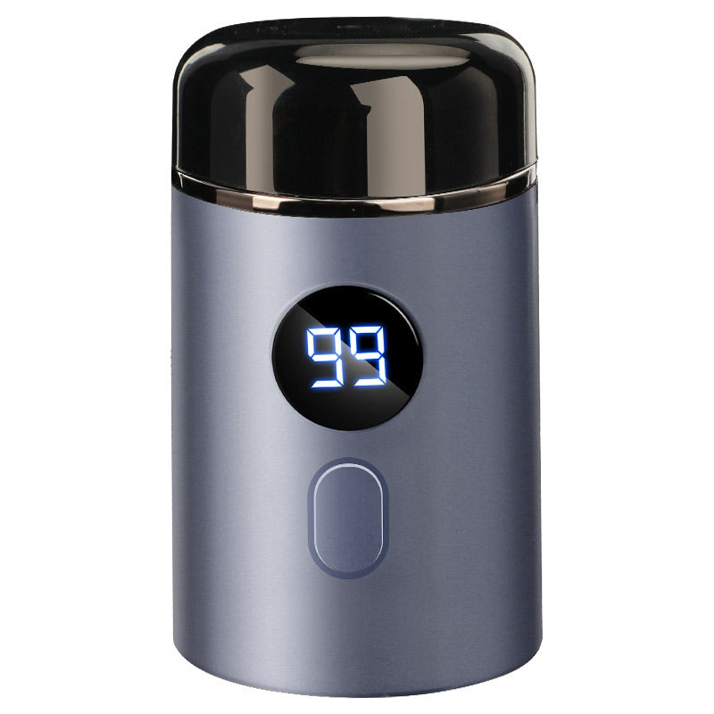 🔥 Promotion Exceptionnelle -54% ! 🔥 Rasoir Électrique Mini Puissant pour Homme avec Écran Numérique