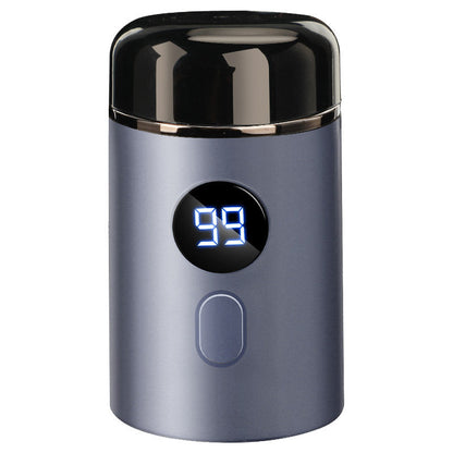 🔥 Promotion Exceptionnelle -54% ! 🔥 Rasoir Électrique Mini Puissant pour Homme avec Écran Numérique