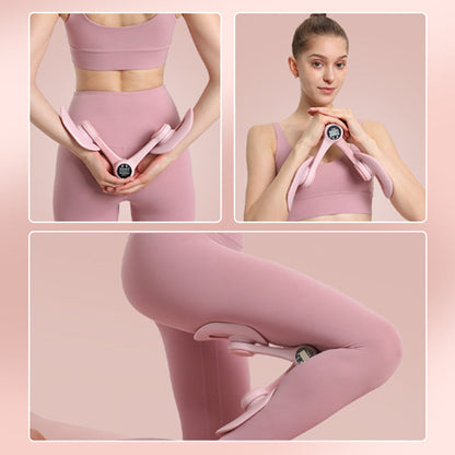 🔥🔥Entraîneur de plancher pelvien antidérapant et confortable（Pour la santé et la vitalité des femmes）