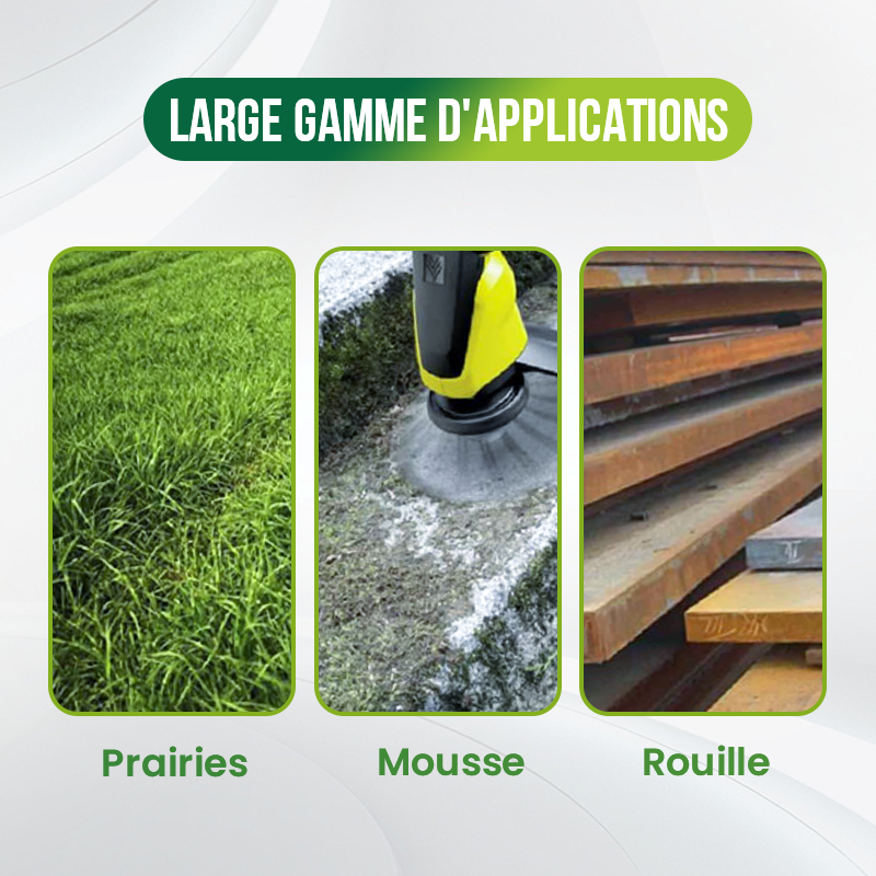 📢CHETEZ 1, OFFERT 1 ! 🔧 Tête de Remplacement pour Débroussailleuse – Universelle, Installation Facile & Construction Durable pour Jardinage 🌿