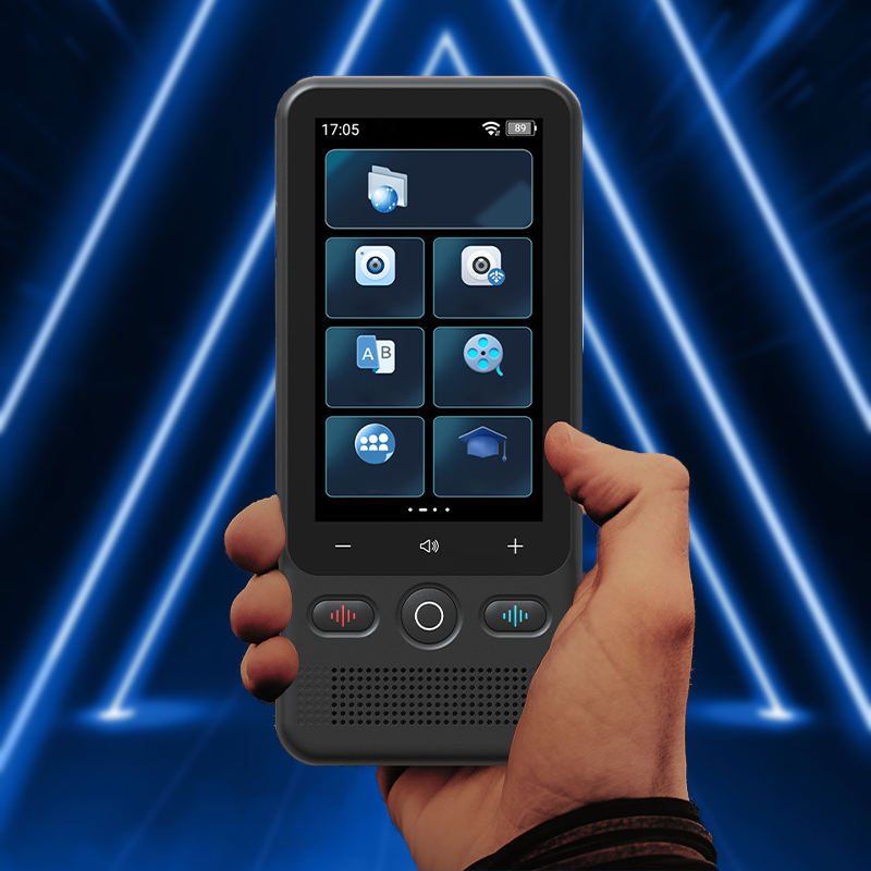 🔥🔥Grande vente limitée en milieu d'année🔥🔥Traducteur portable multifonctionnel😎 Livraison gratuite