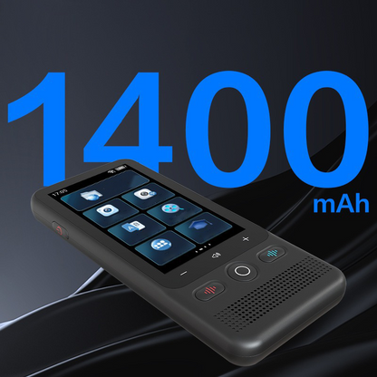 🔥🔥Grande vente limitée en milieu d'année🔥🔥Traducteur portable multifonctionnel😎 Livraison gratuite