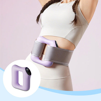 📢🌸Subvention de transpiration d'été 50% de réduction⏳Anneau de fascia multifonctionnel pour tout le corps