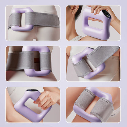 📢🌸Subvention de transpiration d'été 50% de réduction⏳Anneau de fascia multifonctionnel pour tout le corps