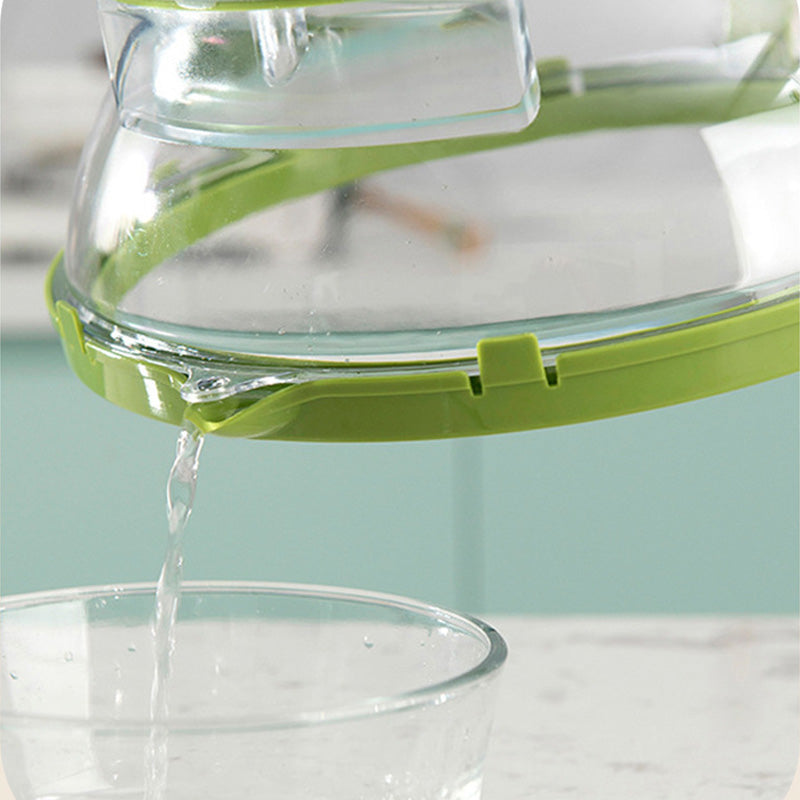 💎 50% DE RÉDUCTION ! 💎 Couvercle Transparent Anti-Éclaboussures pour Micro-ondes – Poignée Ergonomique, Réservoir d’Eau & Évent 360° 🔥🍲