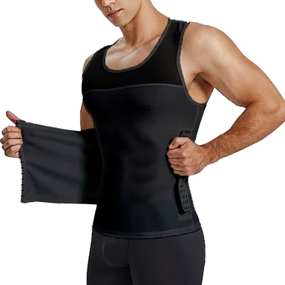 🔥 Nouvelle Tendance Brûlante ❤️‍🔥 Gilet Amincissant en Maille pour Hommes