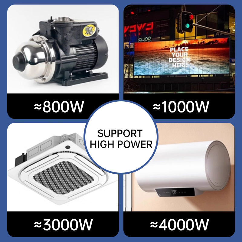 ⏰ 50% OFF NOW! ✨ Bluetooth Programmable Smart Timer Switch - Voice Control & Remote Scheduling for Home Automation 📱🏠