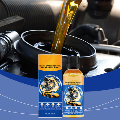 Agent de protection moteur anti-usure et antirouille