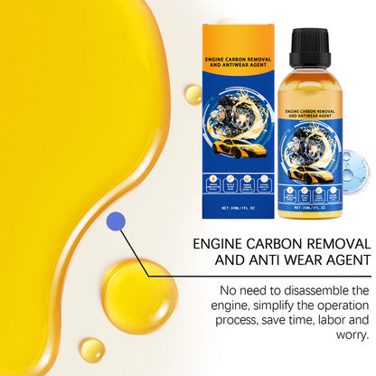 Agent de protection moteur anti-usure et antirouille