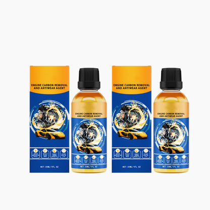 Agent de protection moteur anti-usure et antirouille